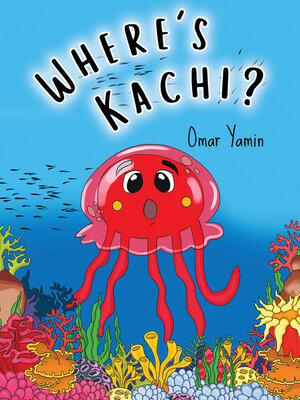cover image of Where's Kachi?